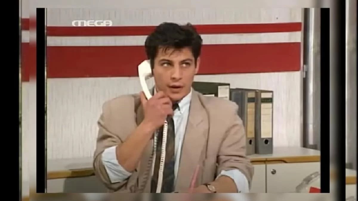 Γιάννης Νέζης: Ο Κωστάκης από τη σειρά Ρετιρέ 30 χρόνια μετά - Τρομάξαμε να τον αναγνωρίσουμε