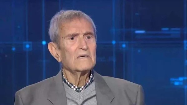 "Ραγίζει" καρδιές ο Γιάννης Βογιατζής για τον θάνατο της συζύγου του - «Πέθανε στα χέρια μου»