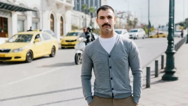 Ο Γιώργος Καρκάς ξανά στα σκαλιά του δικαστηρίου