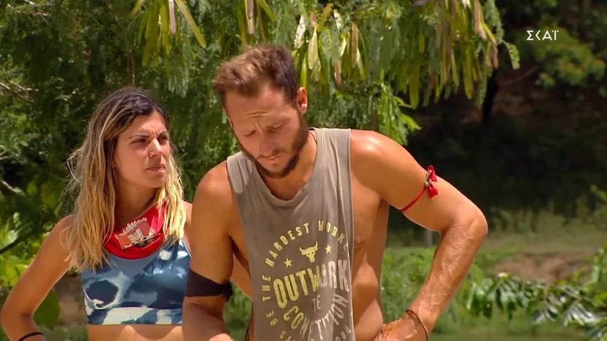 Survivor 5: Αποχώρησε με πόνους ο Κατσαούνης - Και αυτός στο νοσοκομείο