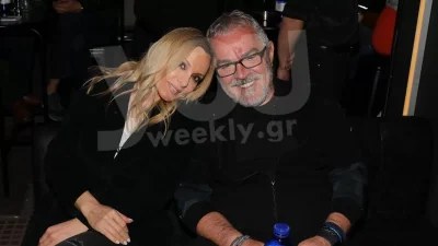 Γιώργος Λύρας: Δημοσίευσε την πιο τρυφερή ανάρτηση με την κόρη του, Ηλέκτρα