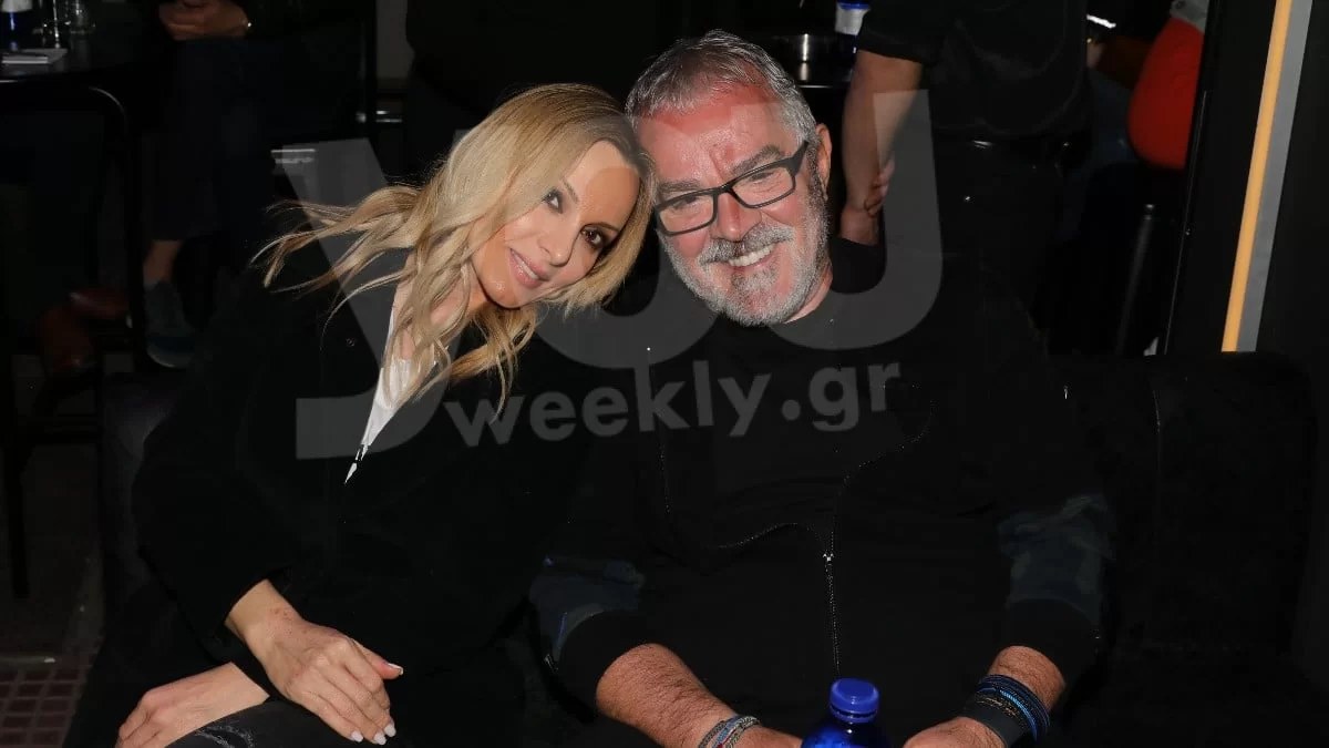 Γιώργος Λύρας: Δημοσίευσε την πιο τρυφερή ανάρτηση με την κόρη του, Ηλέκτρα