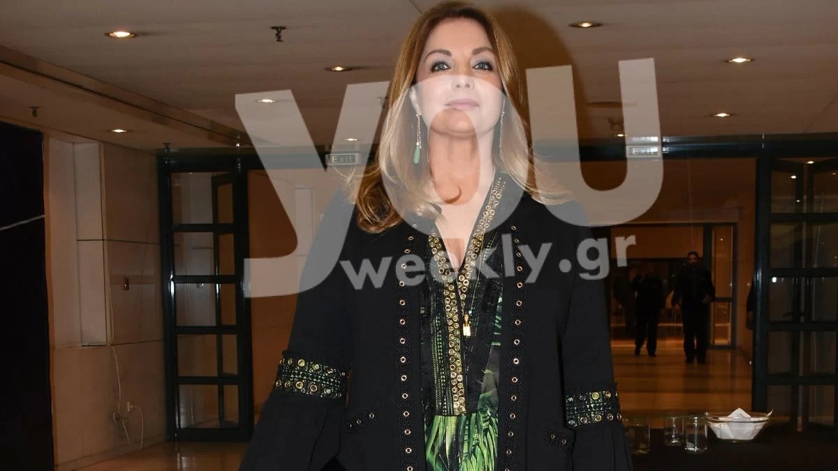 "Τσακίζει" κόκαλα η ανάρτηση της Άντζελας Γκερέκου για τον Τόλη Βοσκόπουλο