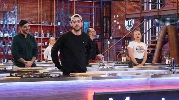 MasterChef 6: «Είναι η επόμενη μετάλλαξη» - Φωτιά στο Twitter για Γρηγόρη και Μπόμπαινα