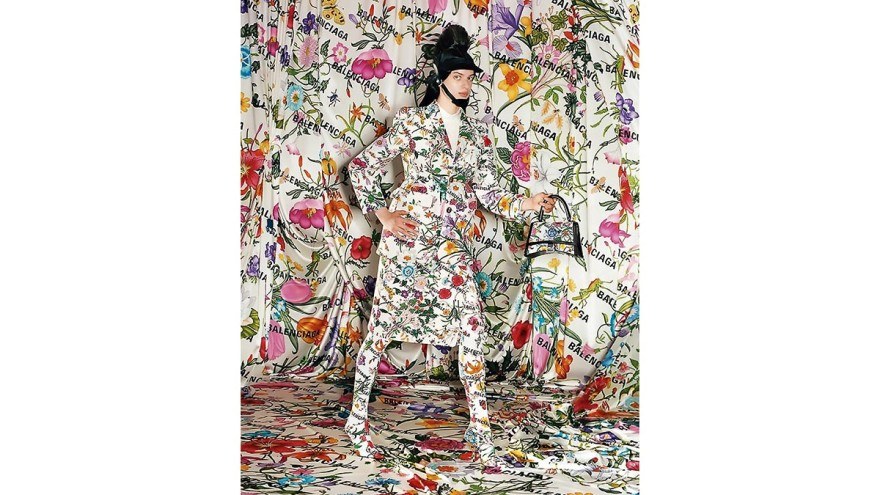 floral