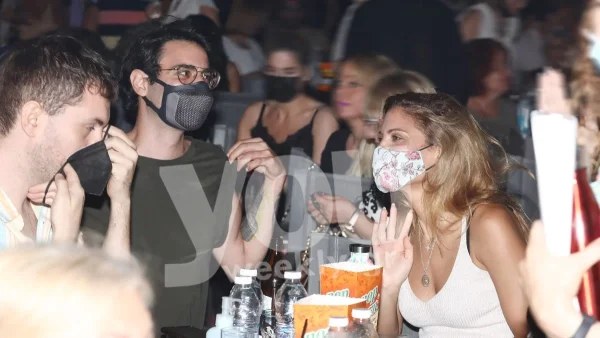 Επιτέλους το αποφάσισε: Η πρώτη ανάρτηση του Ίαν Στρατή με τη Μαίρη Συνατσάκη