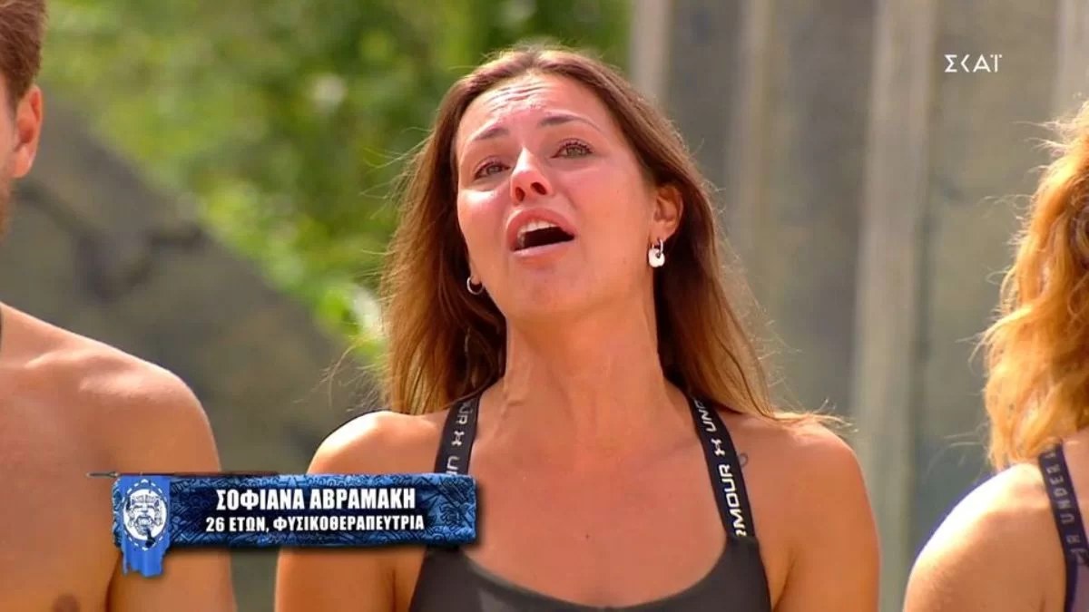 Survivor 5: Ποδοσφαιριστής και κούκλος - Αυτός είναι ο πρώην σύντροφος της Σοφιάνας Αβραμάκη