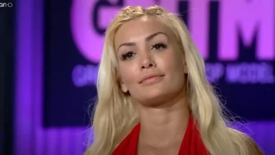 Στις audition του GNTM την απέρριψαν λόγω κιλών - 4 χρόνια μετά η Ιωάννα είναι η σωσίας της Παναγιώταρου