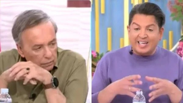 «Είναι δυνατόν την ώρα που πάω...» - Απίστευτος καυγάς ανάμεσα σε Μικρούτσικο και Πουλόπουλο