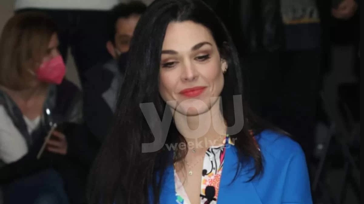 Καμία σχέση με την υποκριτική - Τι πραγματικά έχει σπουδάσει η Ιωάννα Τριανταφυλλίδου