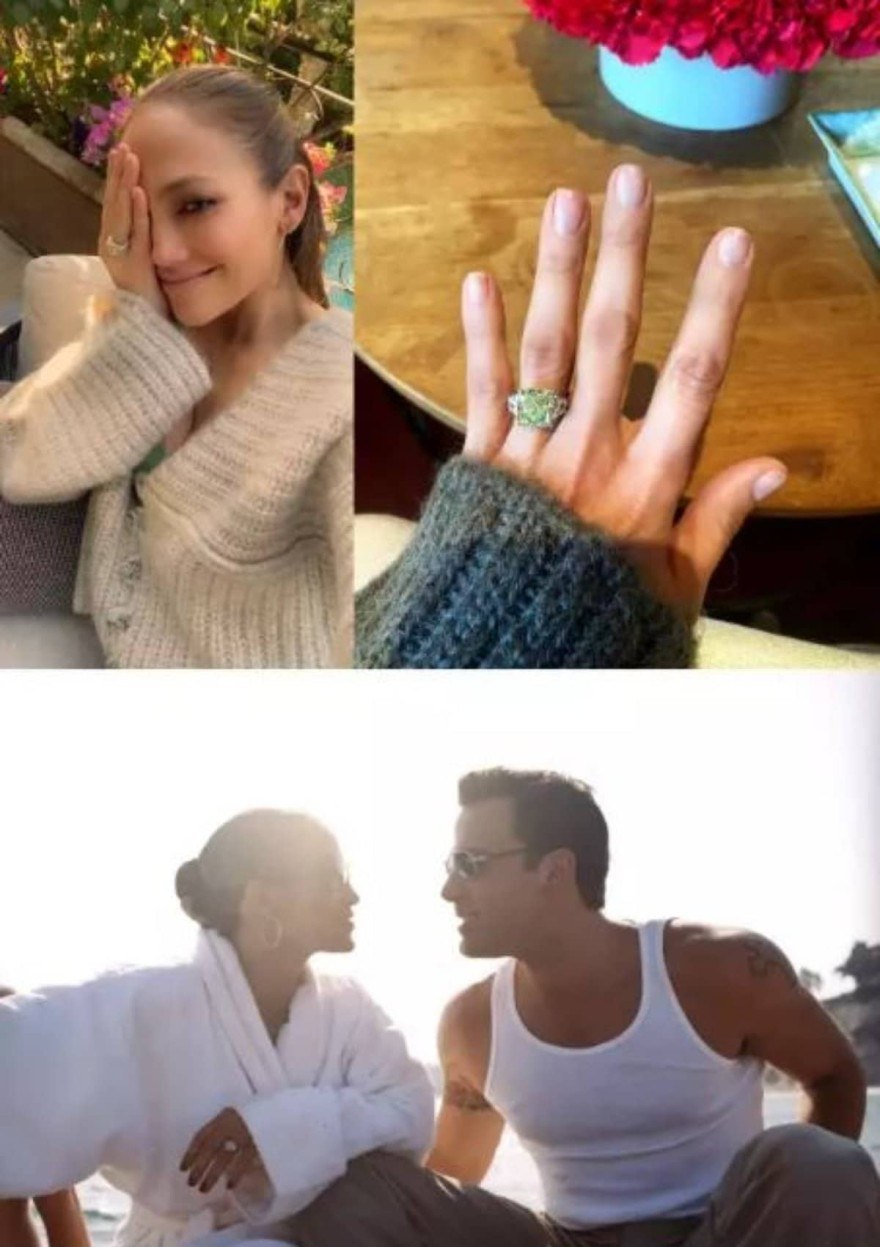 Jlo Ben Affleck