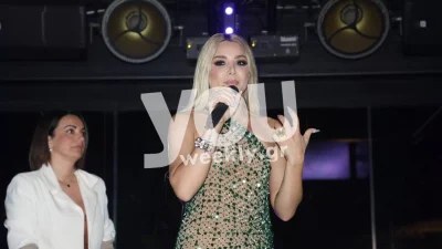 «Είμαι ερωτευμένη και...» - Η Ζόζεφιν αποκαλύπτει για την προσωπική της ζωή