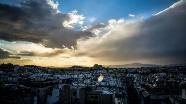 Καιρός: Άνοδος της θερμοκρασίας - Μέχρι πόσο θα φτάσει;