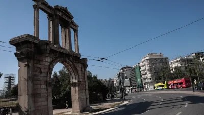 Με τι καιρό θα περάσουμε το τριήμερο της Πρωτομαγιάς - Αναλυτικά η πρόγνωση της ΕΜΥ
