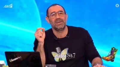 Ράδιο Αρβύλα: Ξέσπασε ο Αντώνης Κανάκης on air για την Πάτρα - «Φτάνει πια! Έχω θυμώσει πάρα πολύ»