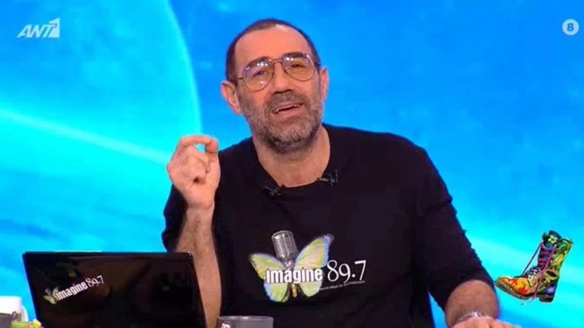 Ράδιο Αρβύλα: Ξέσπασε ο Αντώνης Κανάκης on air για την Πάτρα - «Φτάνει πια! Έχω θυμώσει πάρα πολύ»