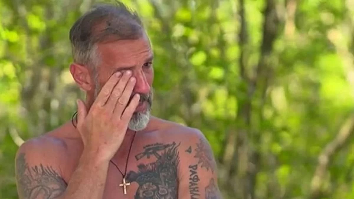 Survivor 5: Βαρύ πένθος για τον Τάκη Καραγκούνια - Έφυγε από την ζωή αγαπημένο του πρόσωπο