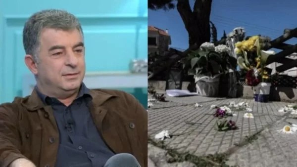 Ρίγη συγκίνησης - Σε τι κατάσταση βρίσκεται σήμερα το σημείο που δολοφονήθηκε ο Γιώργος Καραϊβάζ