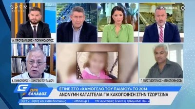 Πάτρα: Το Χαμόγελο του Παιδιού αποκάλυψε καταγγελία κατά της Ρούλας από το 2014