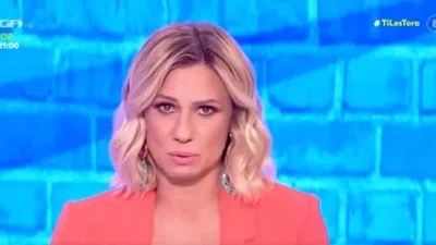 Βαρύ το κλίμα στον αέρα του MEGA με την αποκάλυψη της Καραβάτου: «Έχει σφιχτεί η ψυχή μου»