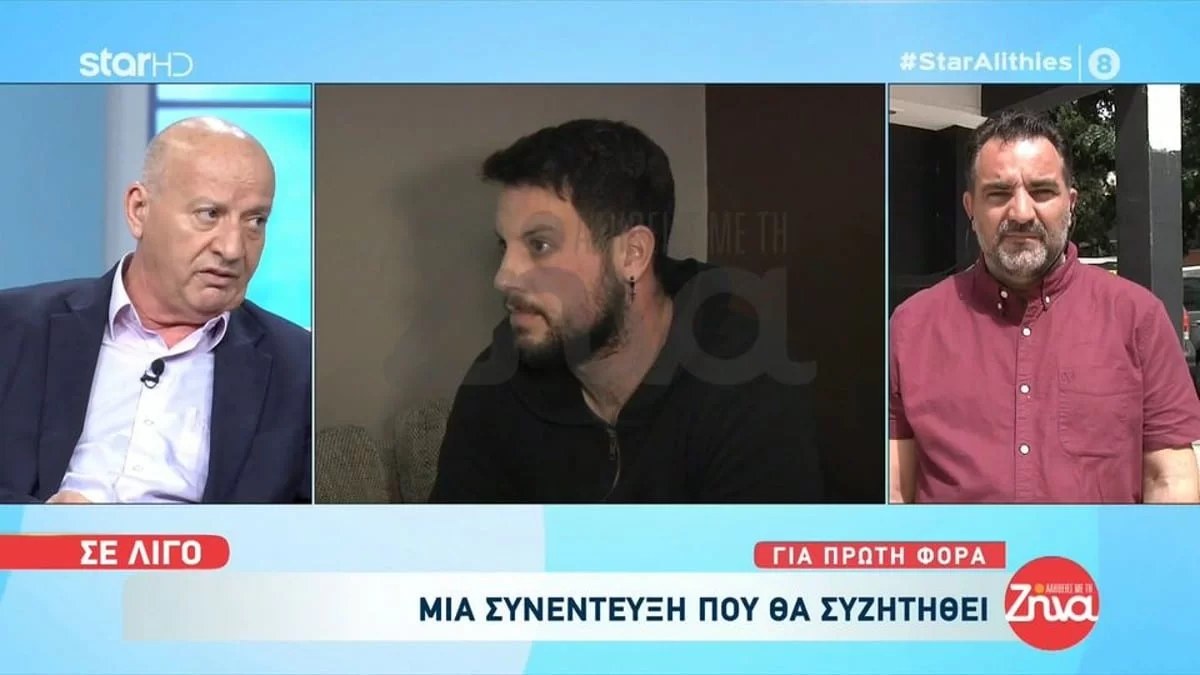 Έξαλλος ο Κατερινόπουλος: «Εσύ κύριε μπαμπά πού είσαι;» - ''Αδειάζει'' ανεπανόρθωτα τον Μάνο