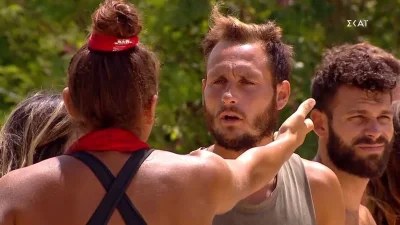 Survivor 5: «Δεν ξέρει τι θα πει φιλία» - "Σκοτώθηκαν" μπροστά στον Λιανό Ασημίνα και Κατσαούνης