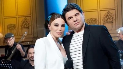 Εκείνος είναι 49 ενώ εκείνη... - Η διαφορά ηλικίας του Νίκου Κουρκούλη με την Κέλλυ Κελεκίδου