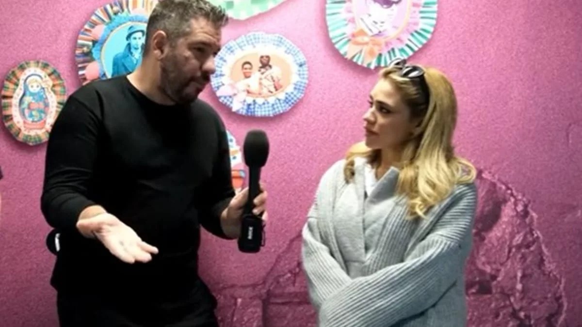 «Εμένα προσωπικά δεν μου αρέσω όταν...» - Η εξομολόγηση της Κόνι Μεταξά
