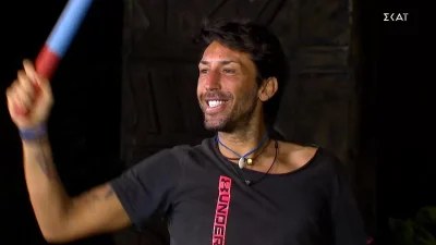 Γοητευτικός και με γένια - Πώς ήταν πριν τις πλαστικές ο παίκτης του Survivor 5, Κωνσταντίνος Εμμανουήλ