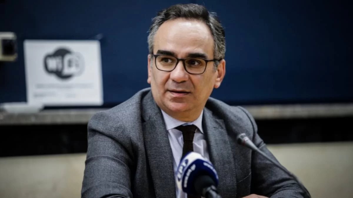 Πήρε εξιτήριο από τον Ευαγγελισμό ο Βασίλης Κοντοζαμάνης - Νοσηλευόταν μετά από πνευματική εμβολή