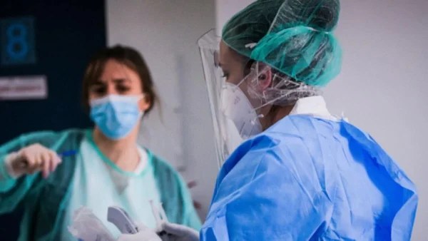 Κορωνοϊός: Η κατανομή των σημερινών (4/4) κρουσμάτων