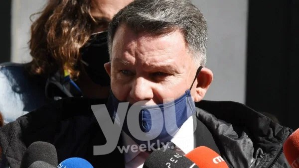 Σκούρα τα πράγματα για τον Αλέξη Κούγια - Του ασκήθηκε πειθαρχική δίωξη