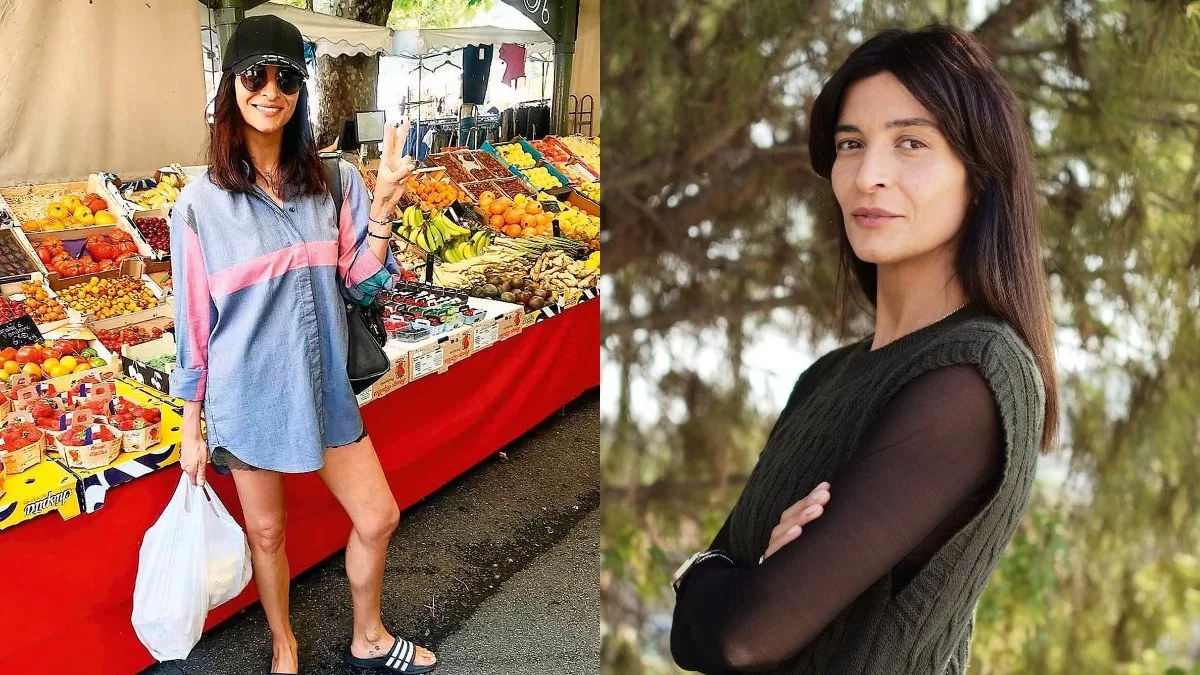 Αποφεύγει να... - Τι τρώει η Ιουλία από την Γη της Ελιάς κι έχει κορμί μοντέλου
