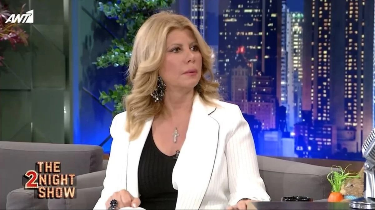 «Μου φαίνεται οξύμωρο να...» - Καταπέλτης η Ζήνα Κουτσελίνη για τις ψυχαγωγικές εκπομπές