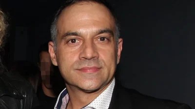 «Η αγάπη είναι...» - Ρίγη συγκίνησης με την ανάρτηση του Κρατερού Κατσούλη