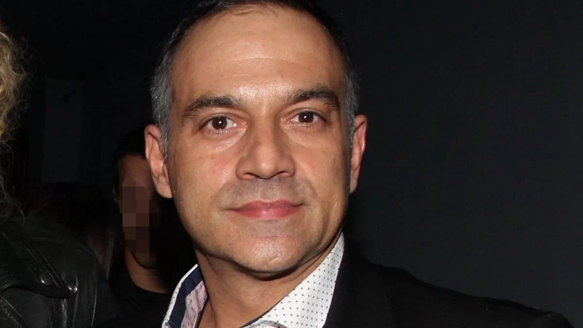 «Η αγάπη είναι...» - Ρίγη συγκίνησης με την ανάρτηση του Κρατερού Κατσούλη