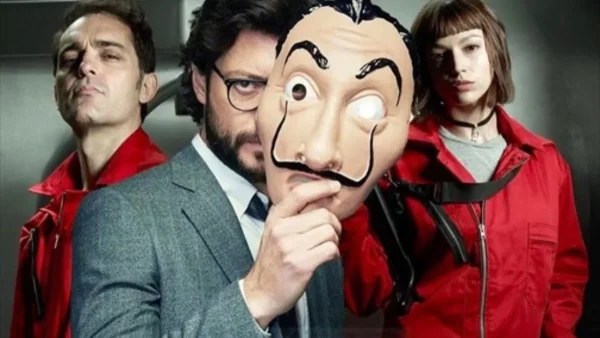 Τραγικές ώρες για πρωταγωνιστή του La casa de papel - Έγινε στάχτη το σπίτι του