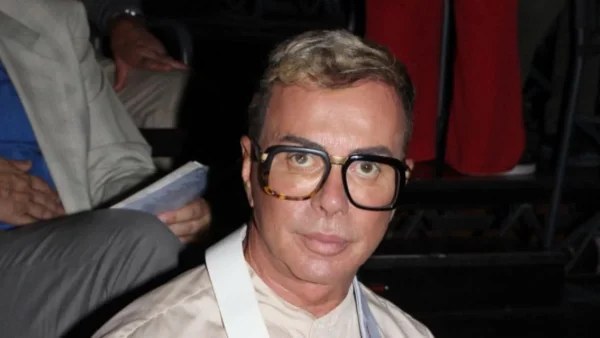 «Μου φέρθηκε απαξιωτικά και αλήτικα» - Άγριο ξέσπασμα από τον Λάκη Γαβαλά
