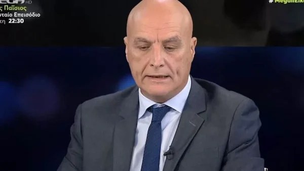 Τραγωδία Πάτρα: Ο Βασίλης Λαμπρόπουλος κάνει λόγο για μεγάλη αποκάλυψη - Νέα τροπή στην υπόθεση;