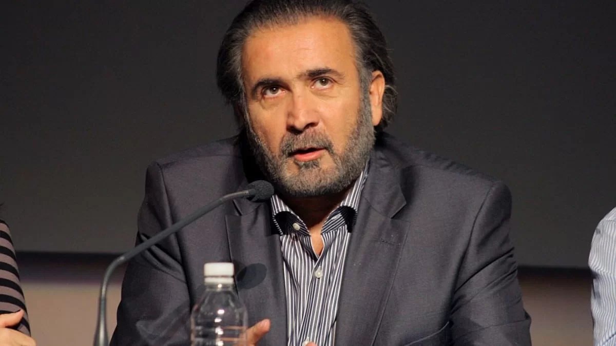 Επιστρέφει στην τηλεόραση ο Λάκης Λαζόπουλος - Αυτή θα είναι η εκπομπή του