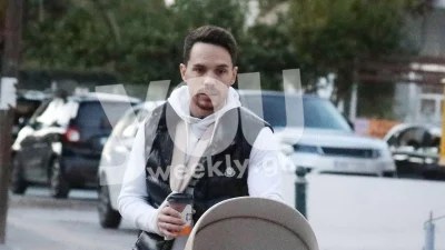 "Έλιωσε" το instagram με την ανάρτηση του Λευτέρη Πετρούνια