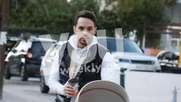 "Έλιωσε" το instagram με την ανάρτηση του Λευτέρη Πετρούνια