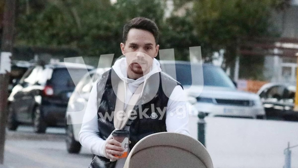"Έλιωσε" το instagram με την ανάρτηση του Λευτέρη Πετρούνια