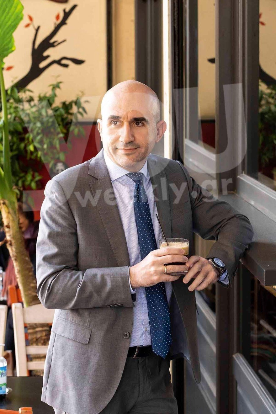 Γρηγόρης Λέων περιοδικό YOU υπόθεση Πάτρας