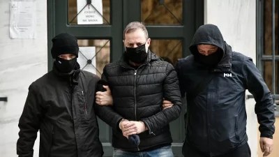 Δίκη Λιγνάδη: Καταθέτει σήμερα 1/4 ο δεύτερος άνδρας που τον κατήγγειλε για βιασμό