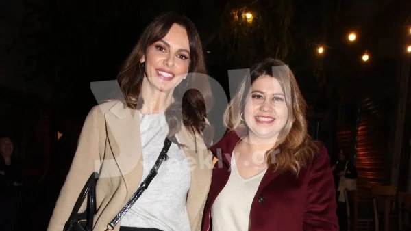 Μπέττυ Μαγγίρα: Η Μαριέλλα Σαββίδου έκανε σπάνια εξομολόγηση για το «ατύχημα» της πάνω στη σκηνή
