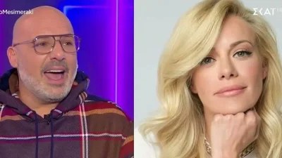 «Δευτέρα με πάνε στις...» - Η απίστευτη φάρσα της Μακρυπούλια στον Μουτσινά