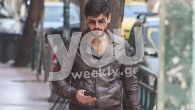 Έτοιμος να γίνει πατέρας ο Μάνος Γαβράς - Η τρυφερή αποκάλυψη