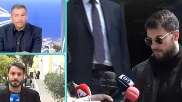 Τραγωδία Πάτρα: Απομονωμένος από όλους ο Μάνος Δασκαλάκης - Επικοινωνεί μόνο με το δικηγόρο του