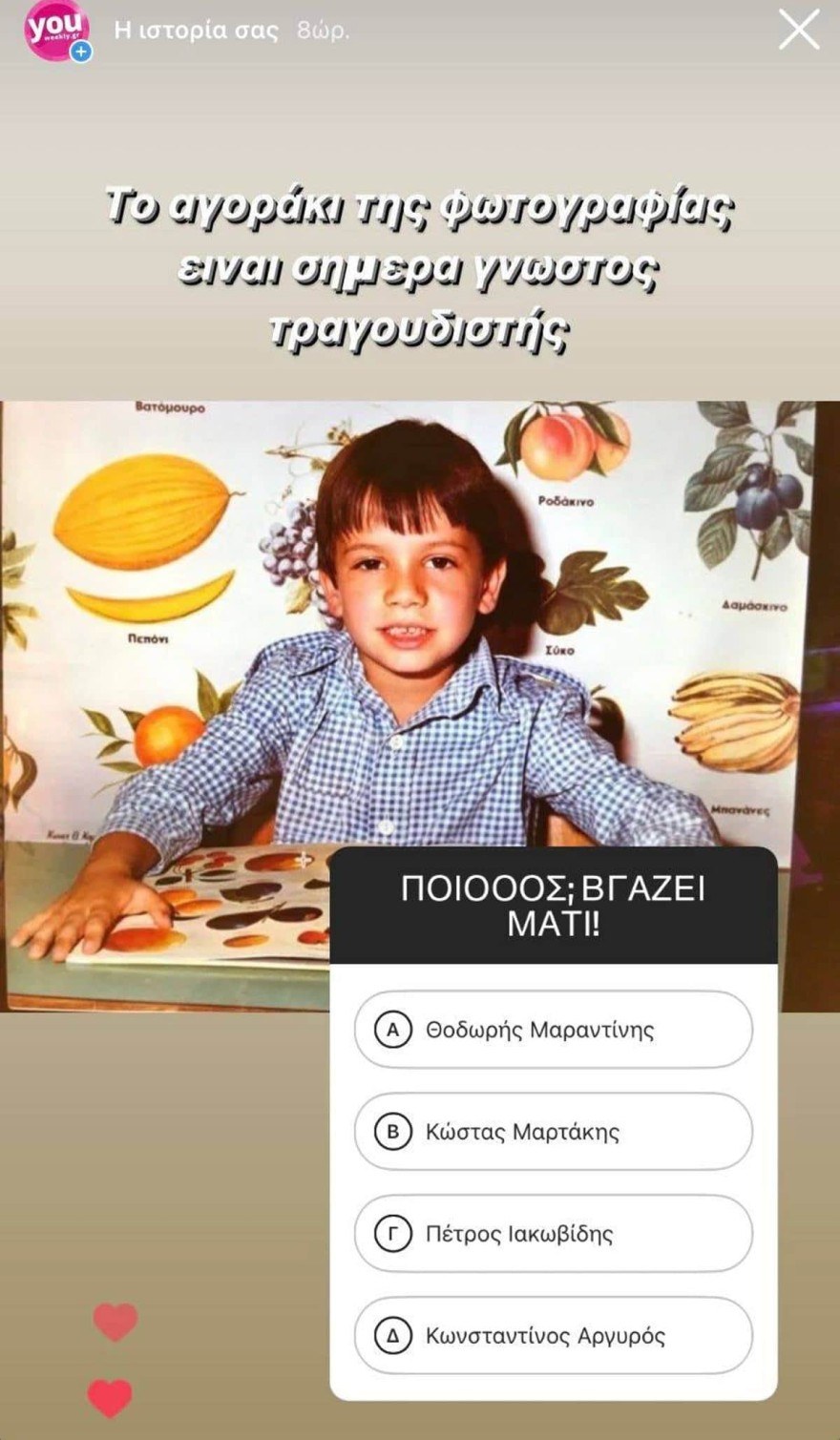 Θοδωρής Μαραντίνης